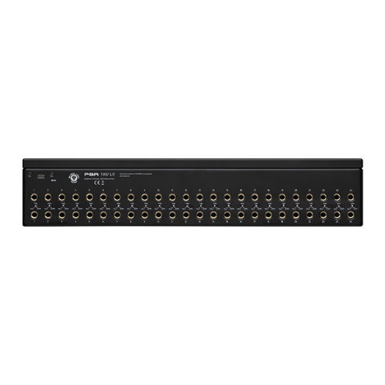 Black Lion Audio PBR TRS3-LIT LED Patchbay : image 2