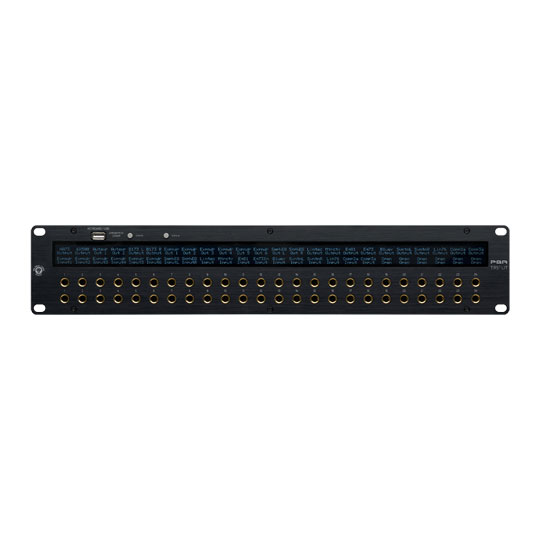 Black Lion Audio PBR TRS3-LIT LED Patchbay : image 3