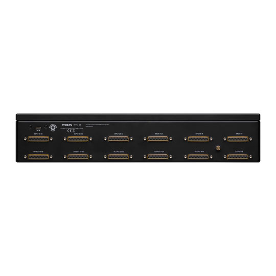 Black Lion Audio PBR TT/DB25 LED Patchbay : image 2