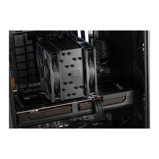 3XS Lignum RX, 16GB RX 9070XT, AMD Ryzen 7 9850X3D, 32GB DDR5, 2TB M.2 SSD, Scan Gaming PC : image 3