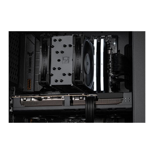 3XS Lignum RX, 16GB RX 9070XT, AMD Ryzen 7 9850X3D, 32GB DDR5, 2TB M.2 SSD, Scan Gaming PC : image 4