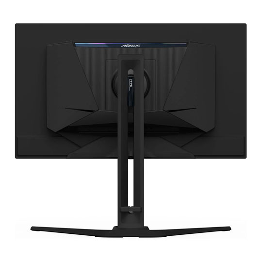 Open Box Gigabyte AORUS 27" FO27Q2 QHD 240Hz FreeSync QD-OLED Monitor : image 4
