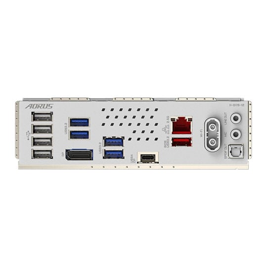 Refurbished Gigabyte Z890M AORUS ELITE WIFI7 ICE DDR5 PCIe 5.0 mATX Motherboard : image 4