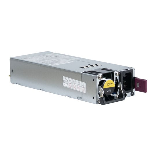 Inter-Tech IPC 1200W ASPOWER R2A-DV1200-N 2U Redundant PSU / Power Supply : image 3