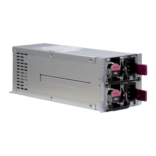 Inter-Tech IPC 800W ASPOWER R2A-DV0800-N PSU / Power Supply : image 1
