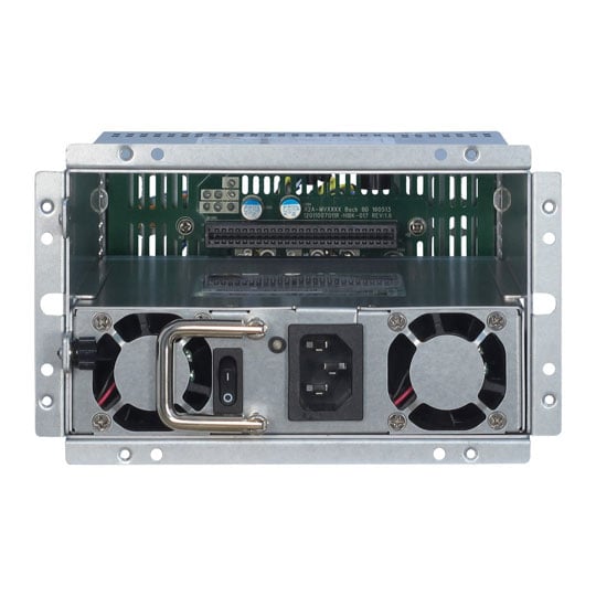 Inter-Tech IPC 550W ASPOWER R2A-MV0550 PSU / Power Supply : image 4