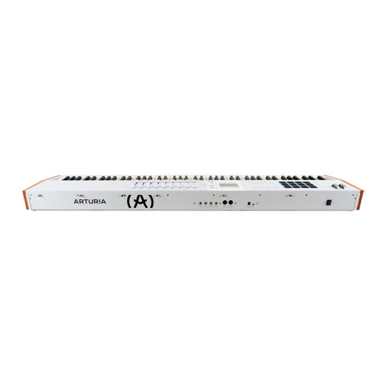 Arturia Keylab 88 MkIII Advanced MIDI Controller - White : image 2