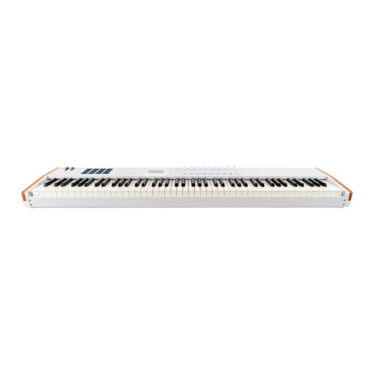 Arturia Keylab 88 MkIII Advanced MIDI Controller - White : image 3