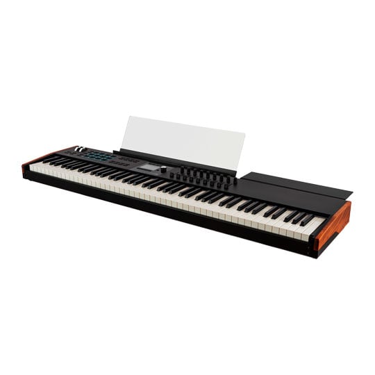 Arturia Keylab 88 MkIII Advanced MIDI Controller - Black