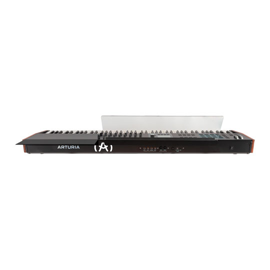 Arturia Keylab 88 MkIII Advanced MIDI Controller - Black : image 3