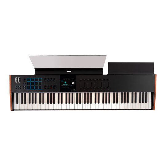 Arturia Keylab 88 MkIII Advanced MIDI Controller - Black : image 4
