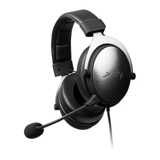 CHERRY XTRFY H1 Gaming Headset PC / Console / Mobile