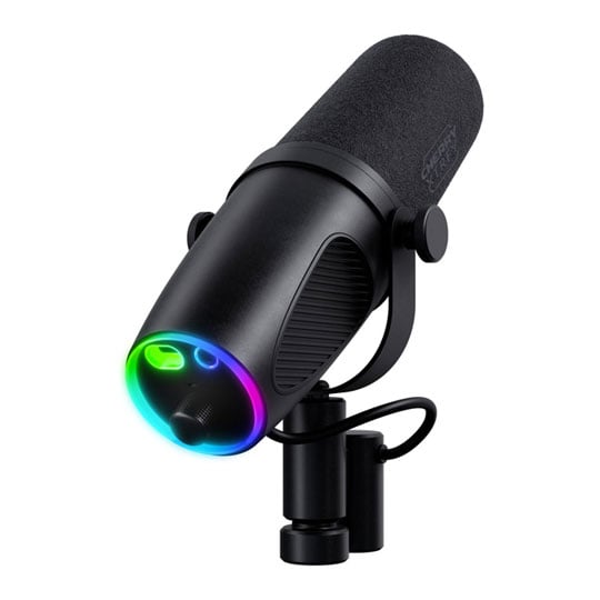 CHERRY XTRFY NGALE X USB / XLR Mic for Recording And Streaming