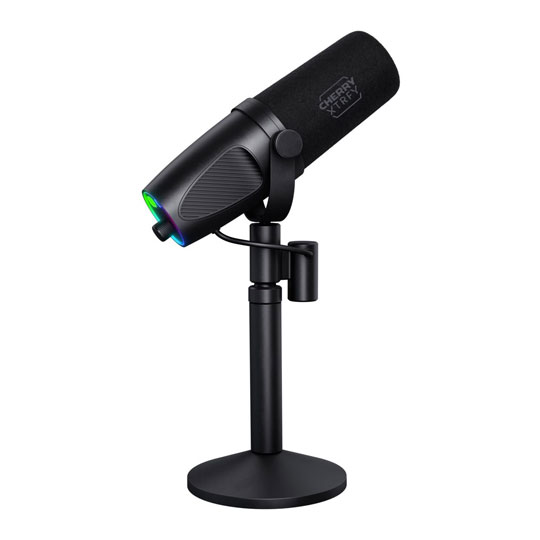 CHERRY XTRFY NGALE X USB / XLR Mic for Recording And Streaming : image 2