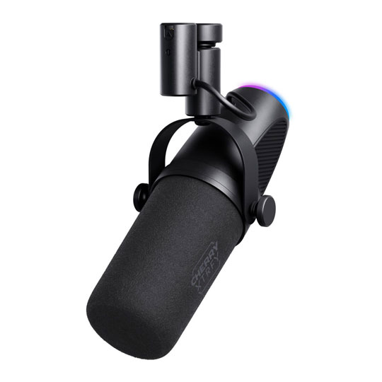 CHERRY XTRFY NGALE X USB / XLR Mic for Recording And Streaming : image 4