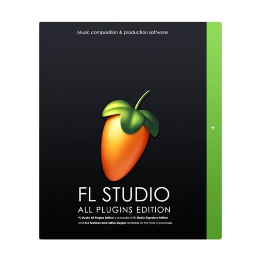 FL Studio All Plugins Edition