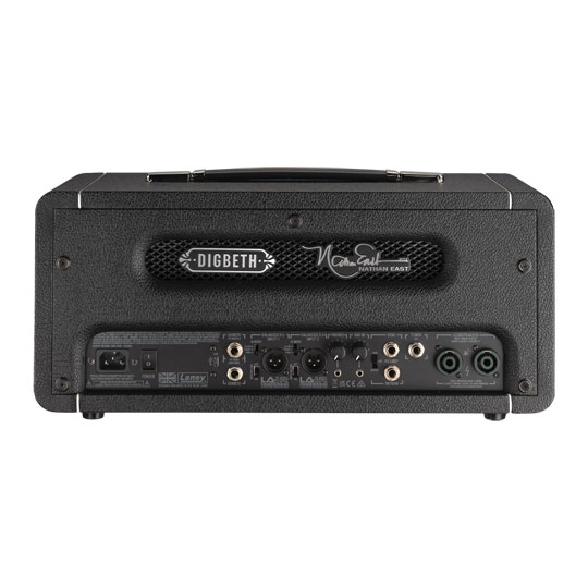 Laney DB-EAST Nathan East DIGBETH Bass Head : image 2
