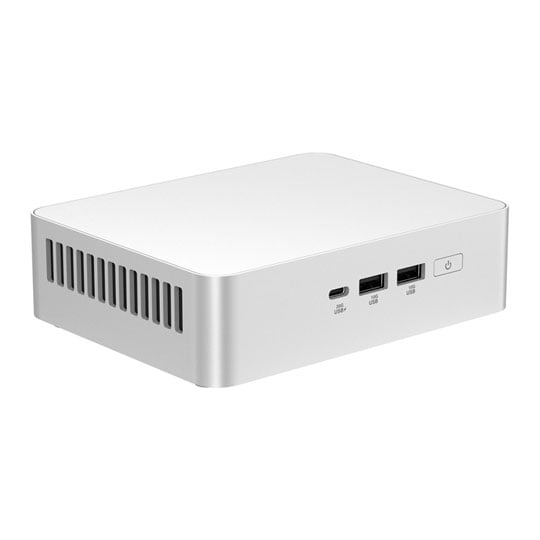 ASUS NUC 15 Pro+ Intel Core Ultra 5 Arrow Lake Barebone Mini PC Kit