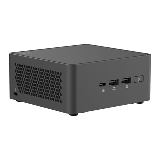 ASUS NUC 15 Pro Intel Core 7 Raptor Lake Mini PC - Tall Barebones Kit