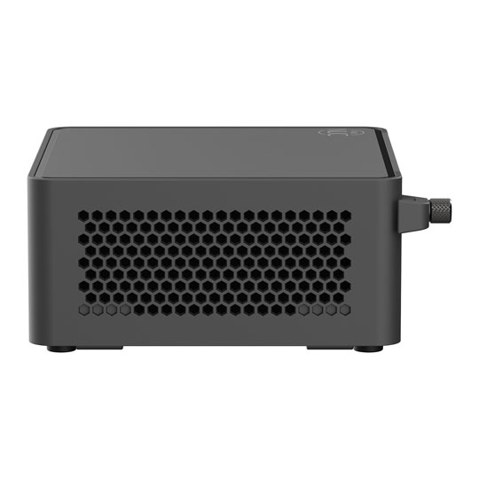 ASUS NUC 15 Pro Intel Core 3 Raptor Lake Mini PC - Tall Barebones Kit : image 3