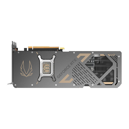 ZOTAC NVIDIA GeForce RTX 5080 SOLID CORE 16GB Blackwell Graphics Card : image 4