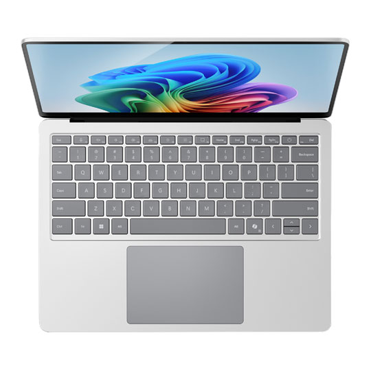 Microsoft 13.8" Surface Laptop for Business Core Ultra 7 256GB SSD 32GB DDR5 Wi-Fi 7 - Platinum : image 3