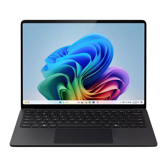 Microsoft 13.8" Surface Laptop for Business Core Ultra 7 512GB SSD 32GB DDR5 Wi-Fi 7 - Black