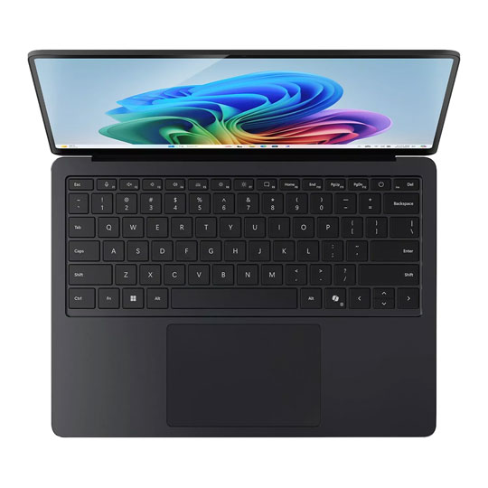 Microsoft 13.8" Surface Laptop for Business Core Ultra 7 1TB SSD 32GB DDR5 Wi-Fi 7 - Black : image 3