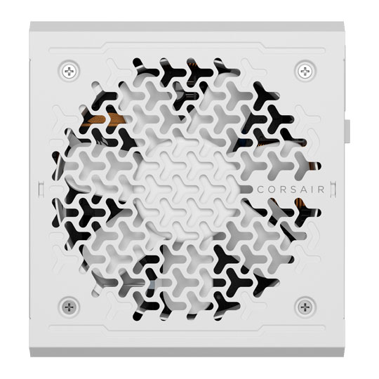 CORSAIR RM850e White Fully Modular Low-Noise ATX 3.1 PCIe 5.1 Power Supply : image 3