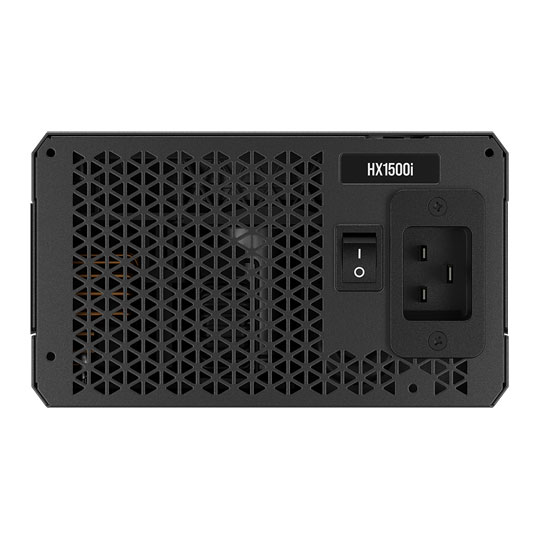Corsair HXi Series 1500W (2025) 80+ Platinum PCIE 5.0 Fully Modular Power Supply : image 3
