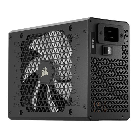 Corsair HXi Series 1500W (2025) 80+ Platinum PCIE 5.0 Fully Modular Power Supply : image 4