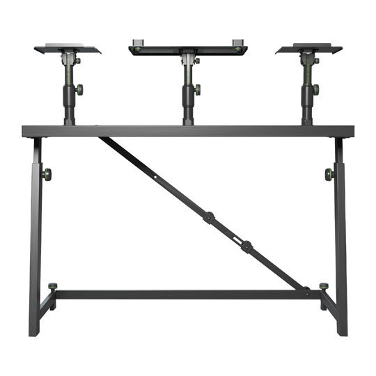 (B-Stock) Gravity FDJT 01 DJ Desk : image 3