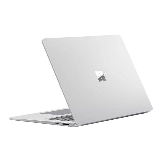 Microsoft 15" Surface Laptop for Business Core Ultra 5 256GB SSD 16GB DDR5 Wi-Fi 7 - Platinum : image 4
