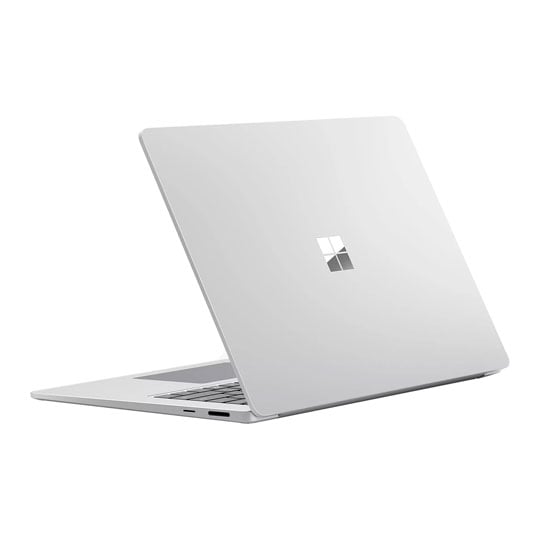 Microsoft 15" Surface Laptop for Business Core Ultra 7 512GB SSD 32GB DDR5 Wi-Fi 7 - Platinum : image 4