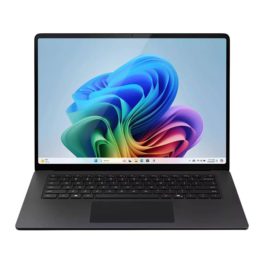 Microsoft 15" Surface Laptop for Business Core Ultra 7 1TB SSD 32GB DDR5 Wi-Fi 7 - Black
