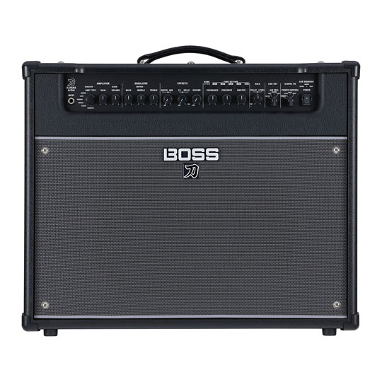 (Open Box) Boss Katana Artist Gen 3 1 x 12-inch 100-watt Combo Amplifier : image 2