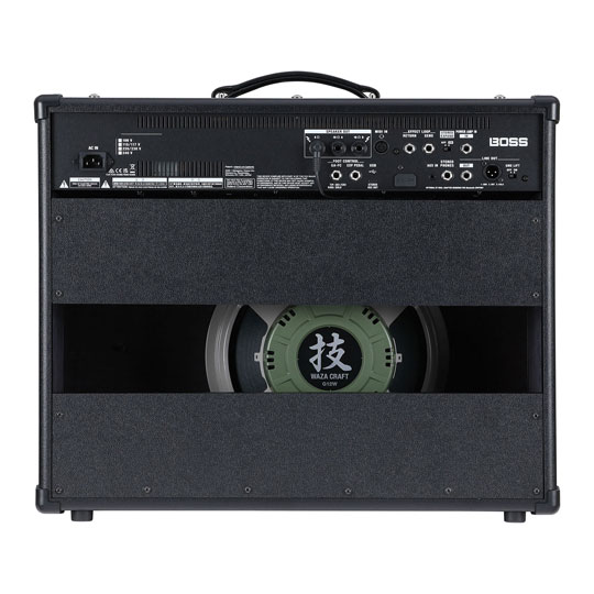 (Open Box) Boss Katana Artist Gen 3 1 x 12-inch 100-watt Combo Amplifier : image 3
