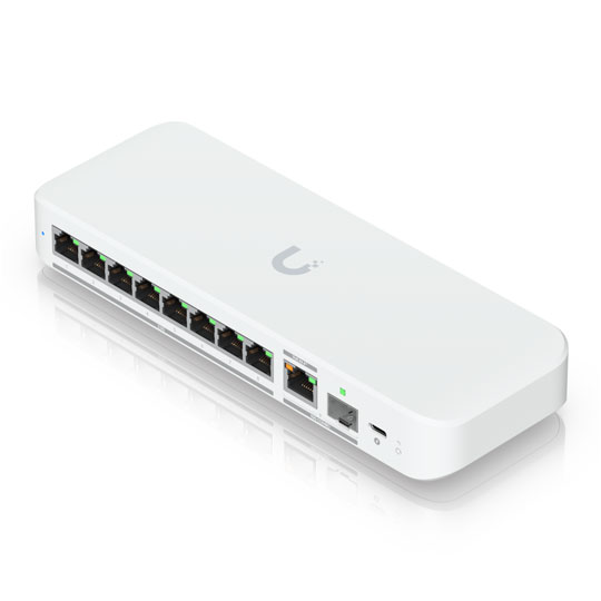 Ubiquiti UniFi Flex 2.5G 8-Port Managed Switch : image 3