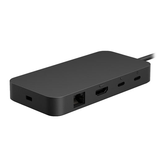 Microsoft Surface EP2-19890 USB4 Dock for Surface Pro & Surface Laptop : image 1