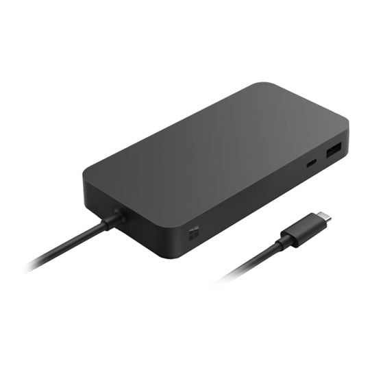 Microsoft Surface Thunderbolt 4 Dock for Surface Pro & Surface Laptop Microsoft Surface Thunderbolt 4 Dock for Surface Pro & Surface Laptop