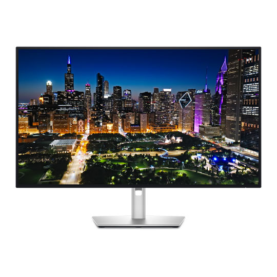 Dell 32" U3225QE 4K 120Hz IPS ThunderBolt4 Hub  Monitor Fully Adjustable : image 2