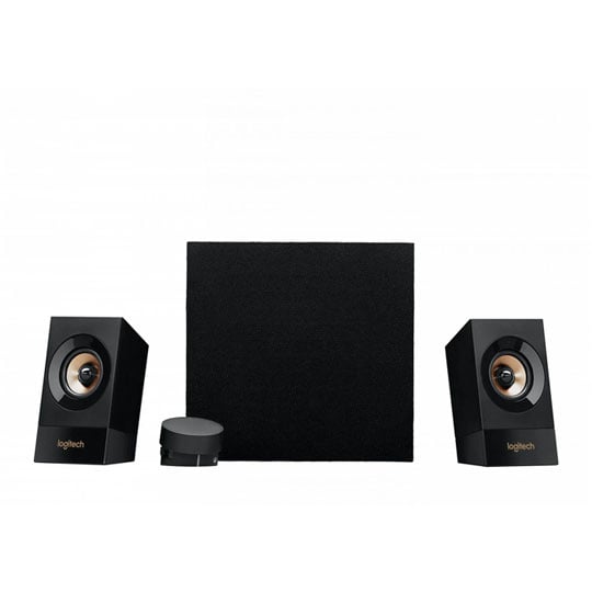 Open Box Logitech Z533 2.1 Speaker System with Subwoofer : image 1