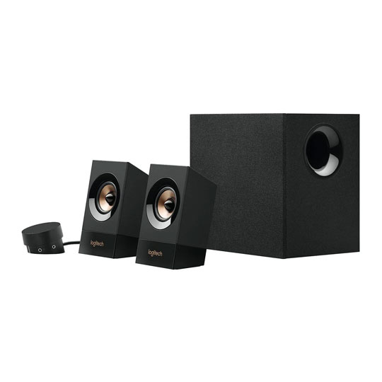 Open Box Logitech Z533 2.1 Speaker System with Subwoofer : image 2