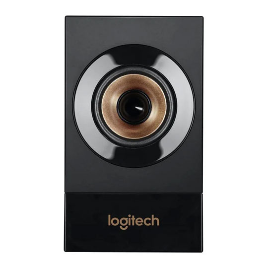 Open Box Logitech Z533 2.1 Speaker System with Subwoofer : image 3