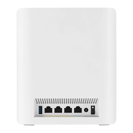 Open Box ASUS Tri-Band ZenWiFi BT8 BE14000 Home WiFi 7 System - Single : image 4