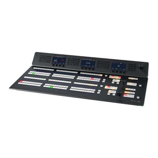 Blackmagic ATEM 2 M/E Advanced Panel 30 : image 1