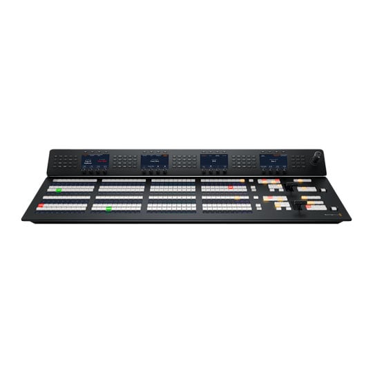 Blackmagic ATEM 2 M/E Advanced Panel 40