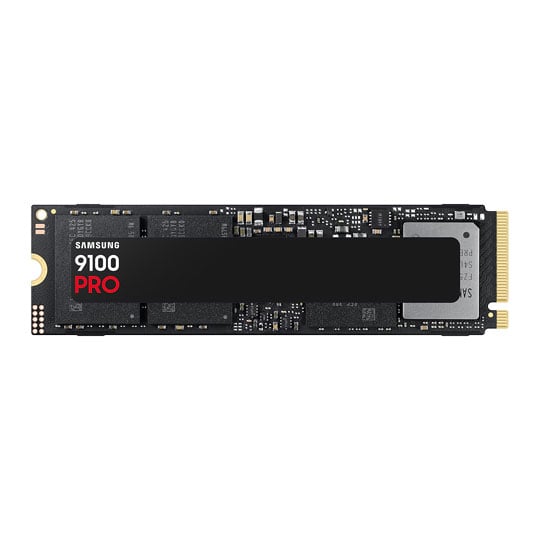 Samsung 9100 PRO 2TB M.2 PCIe 5.0 NVMe 2.0 SSD/Solid State Drive : image 2