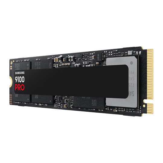 Samsung 9100 PRO 2TB M.2 PCIe 5.0 NVMe 2.0 SSD/Solid State Drive : image 3