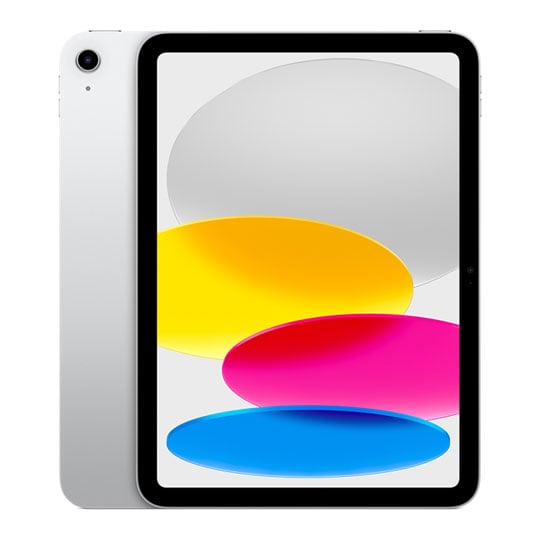 Apple iPad (A16) 11" 128GB Silver WiFi Tablet